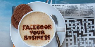 Фейсбук для бизнеса