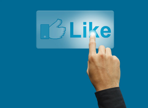 Новая функция на Фейсбук лайки и комментарии от имени страницы