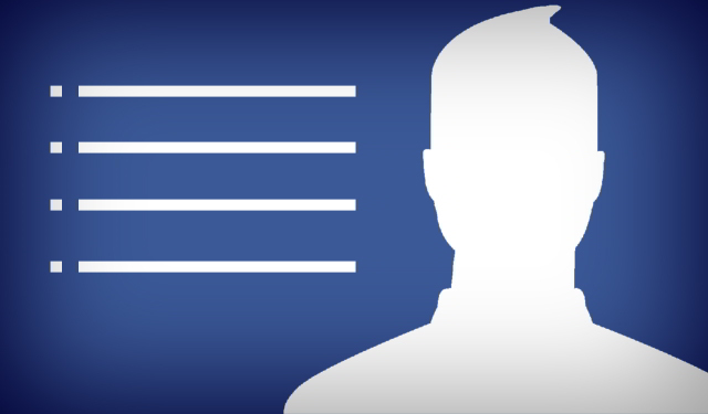 Списки друзей на Фейсбук миниатюра