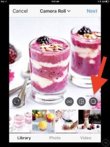 Как создать пост с несколькими фото и видео в Инстаграм