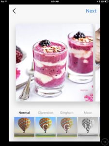 Как создать пост с несколькими фото и видео в Инстаграм