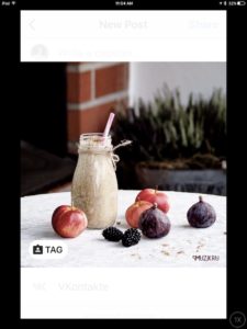 Как создать пост с несколькими фото и видео в Инстаграм