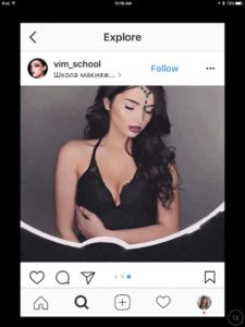 Пользовательский контент и отзывы довольных клиентов