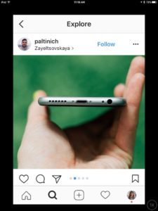 Презентация продукта или услуги