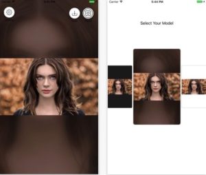 Приложение Story Size